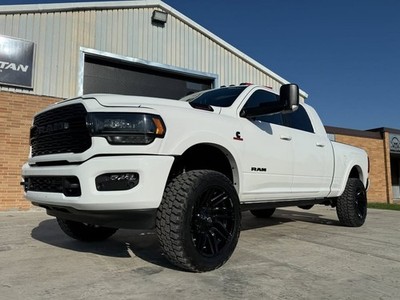 2021 Ram 2500 