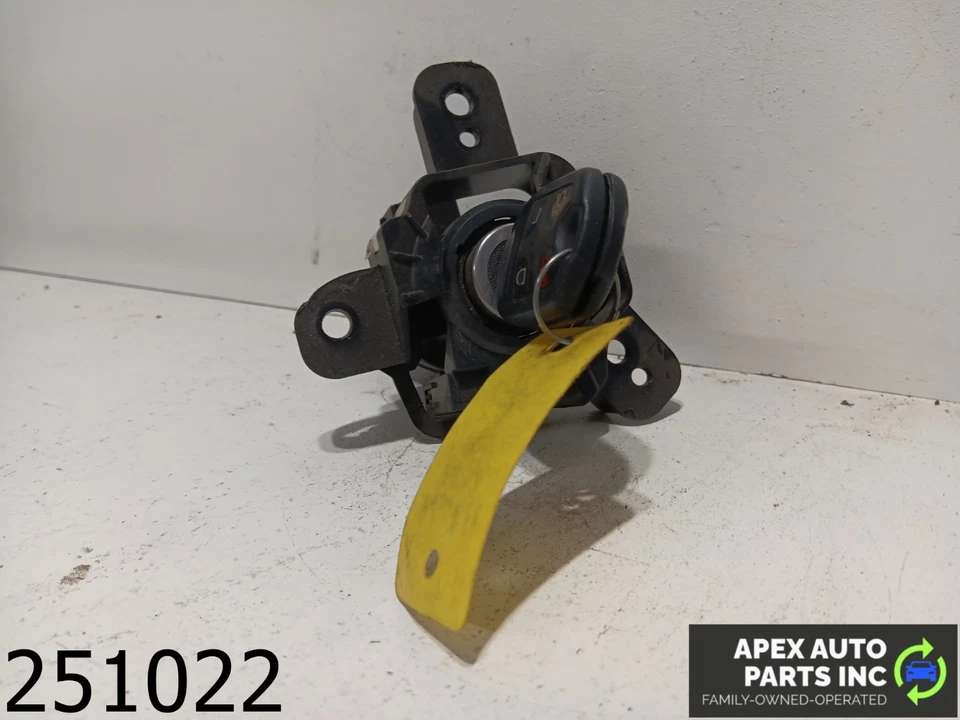 Conjunto de interruptor montado en tablero de encendido convencional Ford Explorer 2011-2015 fabricante de equipos originales Foto 3 de 4