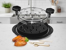 Pro Chicken Shredder  Chicken Shredder  Meat Shredder with Large Ergonomic Han