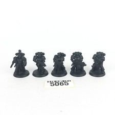 Games Workshop Warhammer 40000 Space Marines Sternguard Veteran Squad