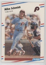 Click to enlarge Mike Schmidt