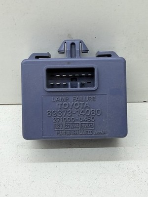 Toyota 93-98 Supra MK4 Taillight Lamp fail sensor 89373 -14080 OEM