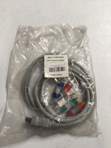 C-1036-HDAV New Component AV Cable For Wii-WiiU