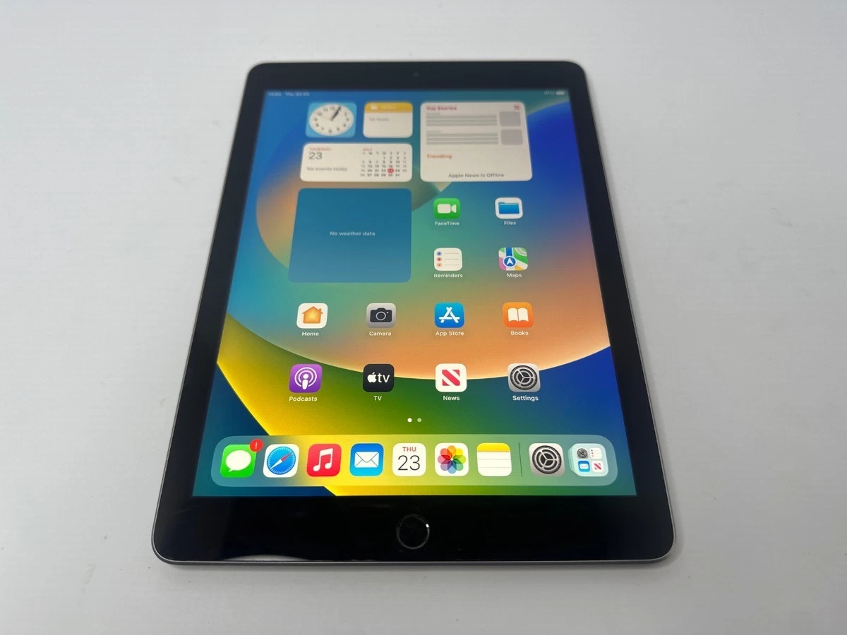 Apple iPad (5th Generation) 32 GB Tablets for sale - eBay