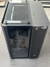 Corsair Custom Gaming PC - Intel i9-9900K, 32GB, 6TB, 3.60GHz, GeForce RTX 4070