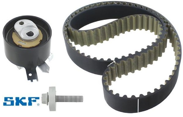 SKF VKMA06136 Zahnriemensatz Zahnriemen Satz-image