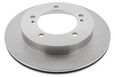 2x Bremsscheibe Vorderachse für SUZUKI JIMNY Geländewagen geschlossen VITARA