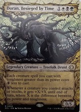 Doran, Besieged by Time Treefolk Commander Deck EDH MTG Magic the Gathering