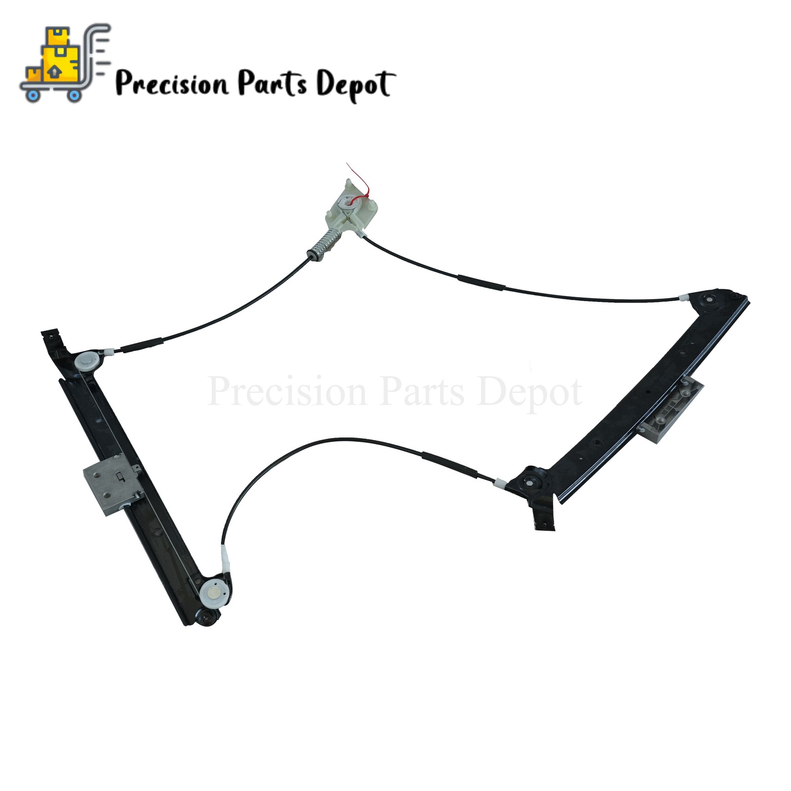 Front Right Window Regulator 3W0837402J /H For 2004-2011 Bentley Continental GT