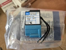 NEW MAC VALVES INC TM-DAAJ-1DA SOLENOID VALVE 24 VDC BRAND NEW