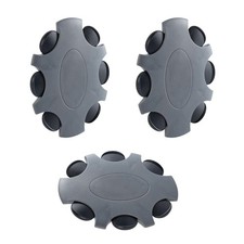 3-pack Anti-Earwax Hearing Aids Wax Guard W/18 Filters For Oticon Prowax Minifit