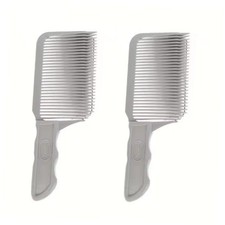 2Pack Fade Comb Barber Fade Combs Barber Comb for Men Haircut Hair Fade ASH