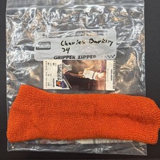 Charles Barkley 1990's Game Used Arm Band 94/95 All Star Game