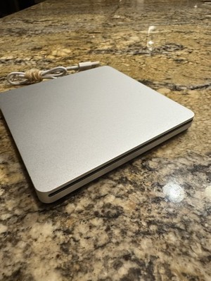 Apple A1379 USB SuperDrive External CD DVD Drive CD-RW/DVD-RW Burner
