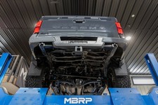 Mbrp Armor Lite Catback Exhaust Turn Down Exit For 2024-2026 Toyota Tacoma