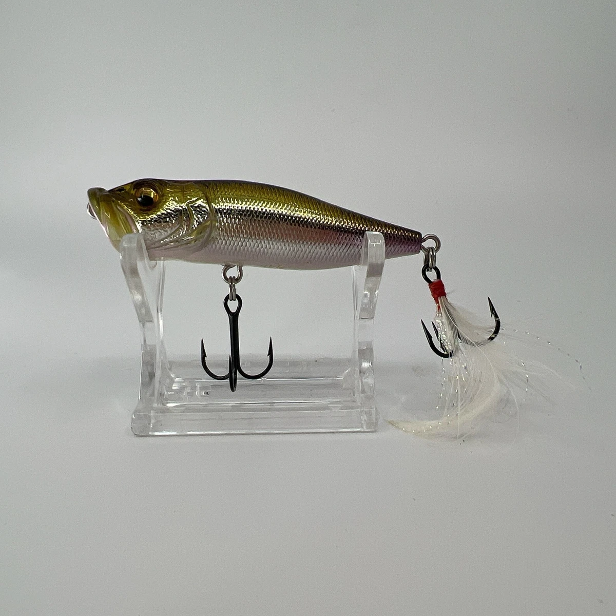 Leurre de surface POP X de MEGABASS