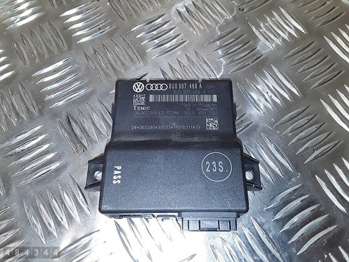 Audi A1 Steuergerät Steuergerät 8U0907468A Bj 2012