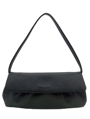 GOLD PFEIL Umhängetasche Mittel Damen Tasche schwarz Casual-Look