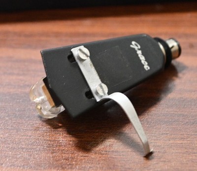 Grace F-8L MM cartridge with original headshell