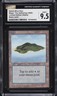 MTG 1993 LEA Limited Edition CGC 9.5 MINT+ Alpha Island (Blue Sky)