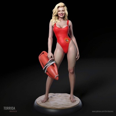 CJ Parker - Torrida Minis