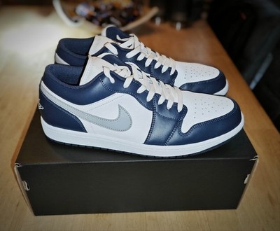 Nike Air Jordan 1 Low EU 45.5 neuwertig in OVP