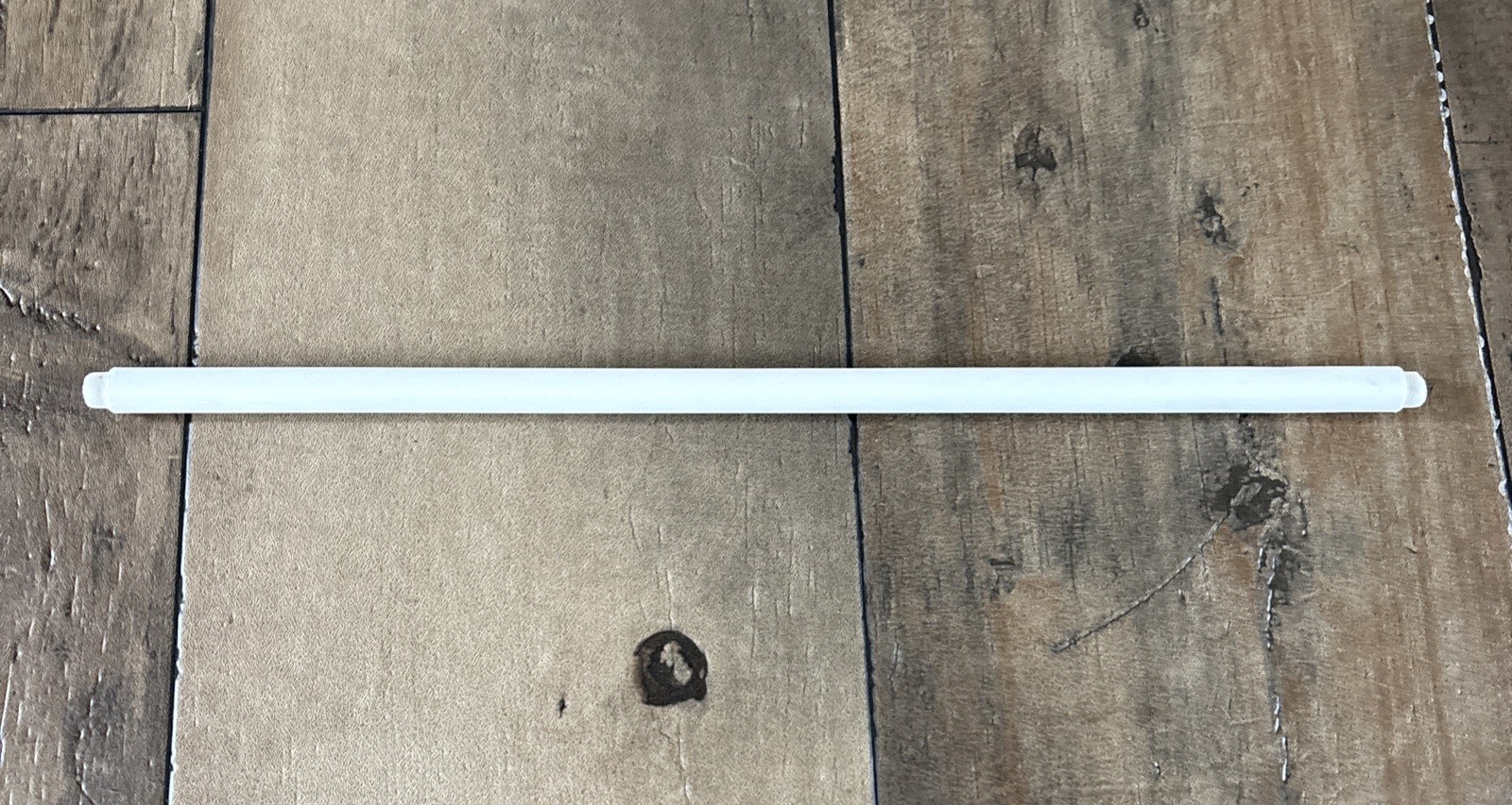 Bar Rod Holder White Mcm Mid-century Replacement