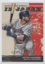 2021 Topps Japan Edition MLB in Japan Mitch Haniger #MIJ-14 0c6