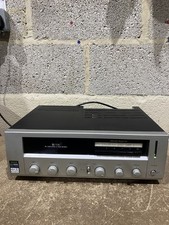 TOA A-1506 UK PA Public Address Mixer Amplifier 60W Multi-Zone Speaker Selector