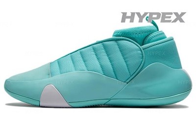 Adidas Harden Vol. 7 'Flash Aqua' Men IF5617 New Size