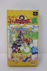 Super Puyo Puyo 2 Nintendo Super Famicom SFC Japanese Boxed Region Lock