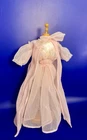 Vintage Barbie Nighty Negligee 965 Robe And Nightgown
