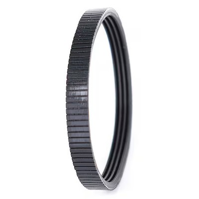 Eagle Belting 70485701 4Pj346 V-Belt, 13.6 In Outside Length, 3/8 In Top Width,