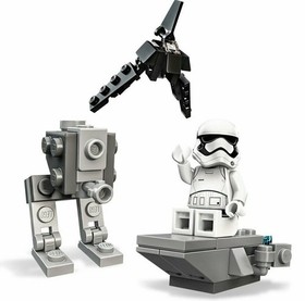 LEGO Star Wars Christmas Advent Calendar 75184 New In Box