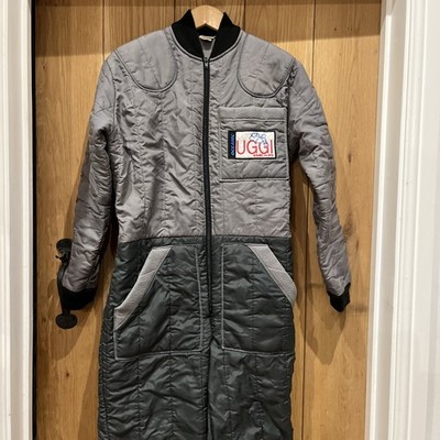 Oceanic Uggi Bear gesteppter Thermo Tauchen Winter Unteranzug - UK 14. damen