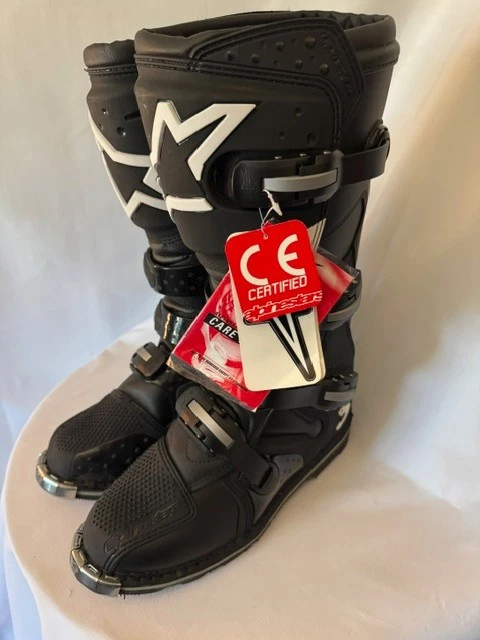 25+ Alpinestars 10 US Shoe Motorcycle & Powersports Boots & Shoes