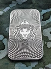 Hypnotic Scottsdale 1oz .999 Silver Vortex Bar