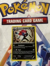 2011 ZOROARK BW19 Pokémon TCG Black & White Promo Cosmos Holo LP on eBay