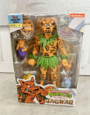 NECA Eastman & Lairds archie Jagwar Teenage Mutant Ninja Turtles Adventures TMNT