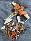 LEGO Star Wars: Poe Dameron's X-Wing Fighter (75273) Mostly Complete