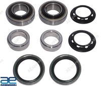 FüR Suzuki Hinten Achse Radlager Satz Sierra Samurai Drover Sj413 Sj410 @ US