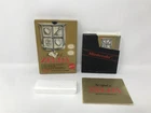 The Legend of Zelda - Nintendo Nes - Complete In Box CIB