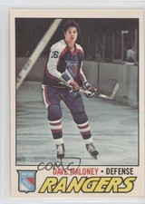 1977-78 O-Pee-Chee Dave Maloney #41 0a4