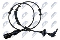 NTY HCA-CH-011 Sensor, Raddrehzahl Hinten Links Rechts FüR Ford USA
