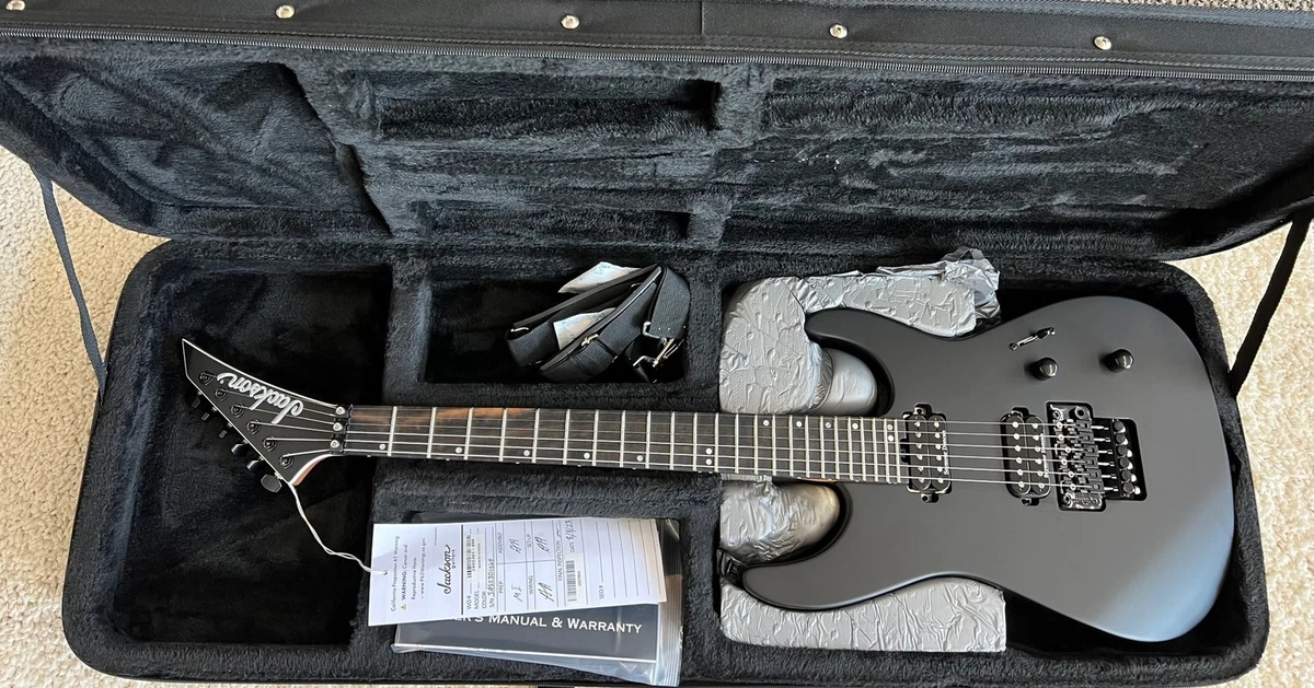 杰克逊桤木身体右手电吉他| eBay