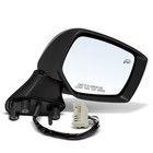 New RH Power Mirror with Manual Folding Heated Textured Black for Subaru Impreza