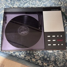 Bang Olufsen Beogram 8002 Rosewood Turntable Fully Serviced