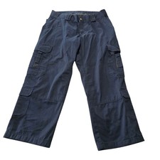 5.11 TACTICAL Pants Mens 34 X 28 Medic Police Cargo Zip Duty Law Enforcement