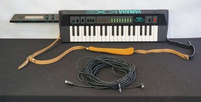 Yamaha KX5 Vintage MIDI Remote Keyboard Controller Keytar | eBay