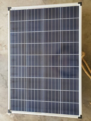 Newpowa NPA100S-12 100W 12V Solar Panel